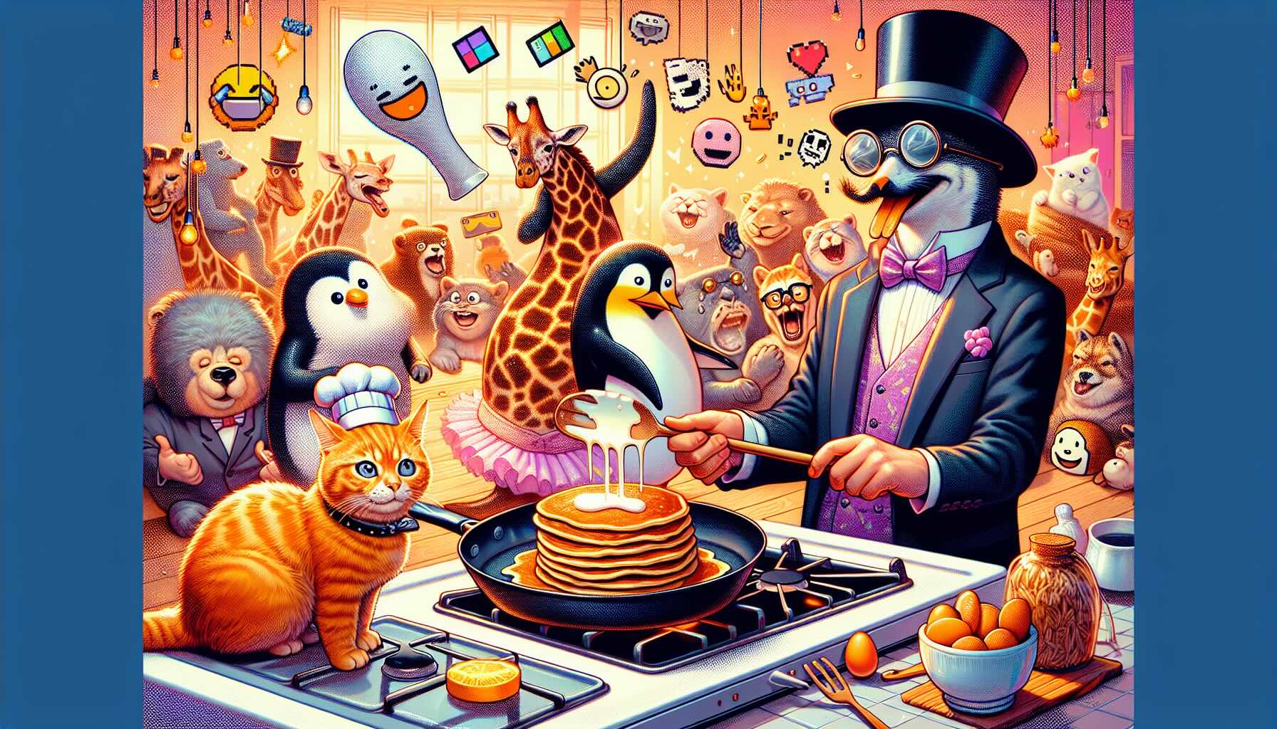 Recebidos pela internet